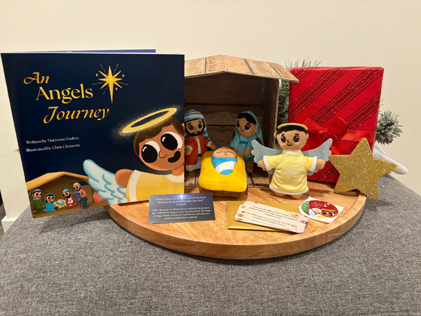 An Angels Journey Adventure 25 Days (free shipping!)