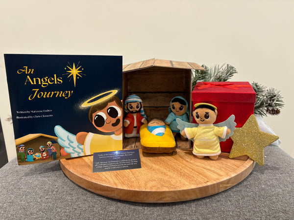 An Angels Journey Adventure Kit